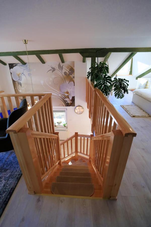 Luxury Apartman Alex With Sauna In The Village Otočac المظهر الخارجي الصورة