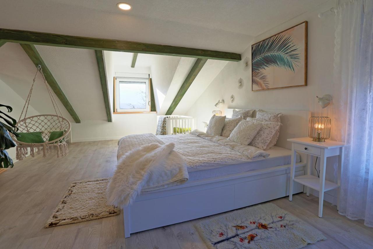 Luxury Apartman Alex With Sauna In The Village Otočac المظهر الخارجي الصورة