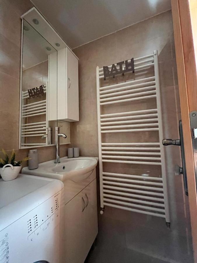 Luxury Apartman Alex With Sauna In The Village Otočac المظهر الخارجي الصورة