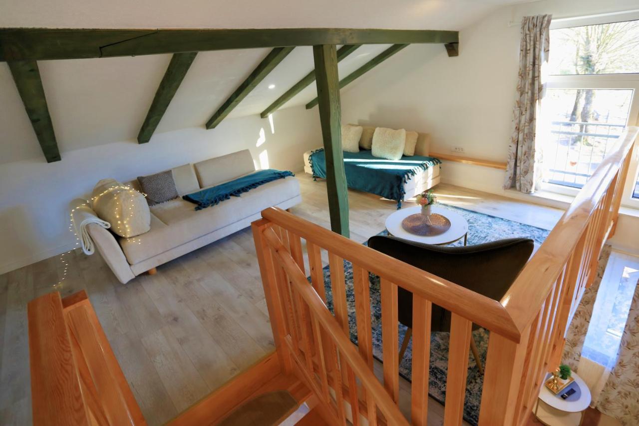 Luxury Apartman Alex With Sauna In The Village Otočac المظهر الخارجي الصورة