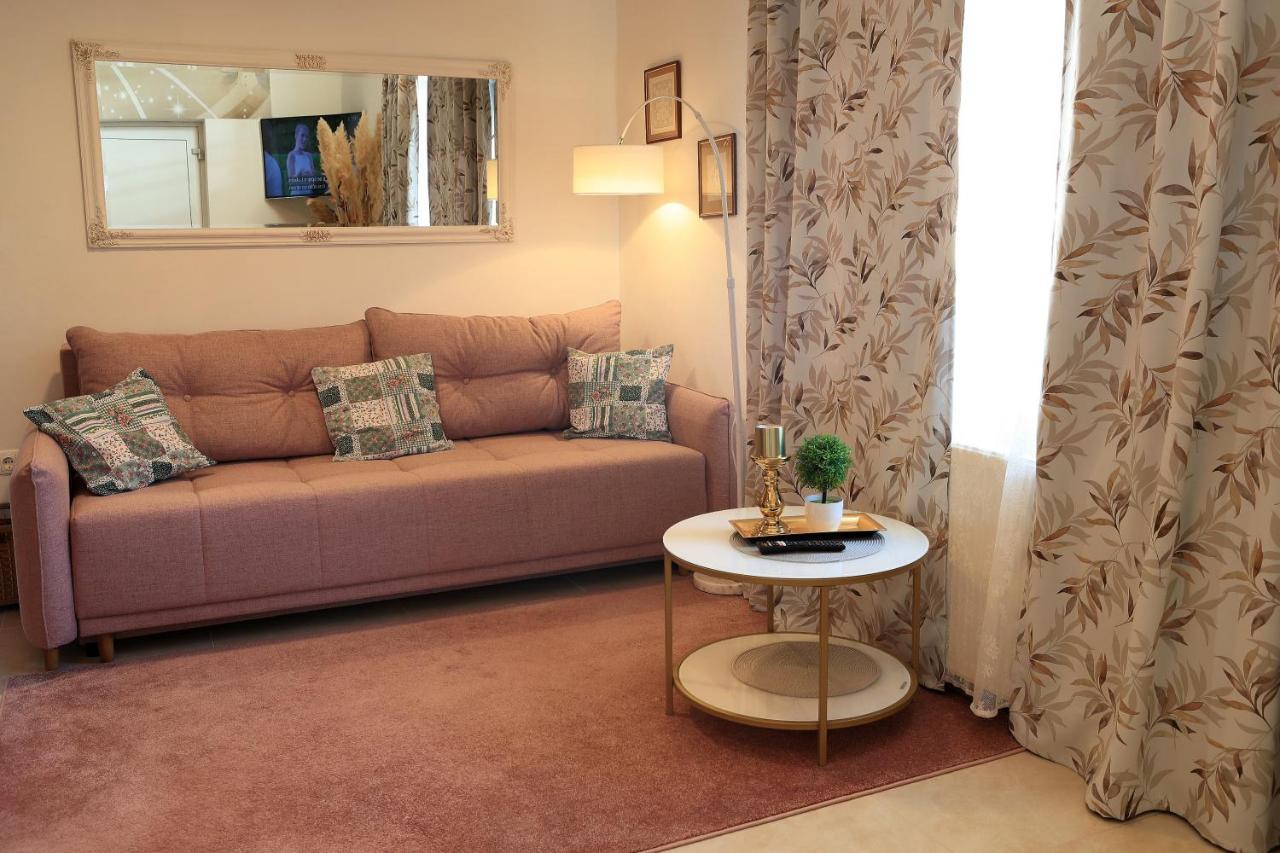 Luxury Apartman Alex With Sauna In The Village Otočac المظهر الخارجي الصورة