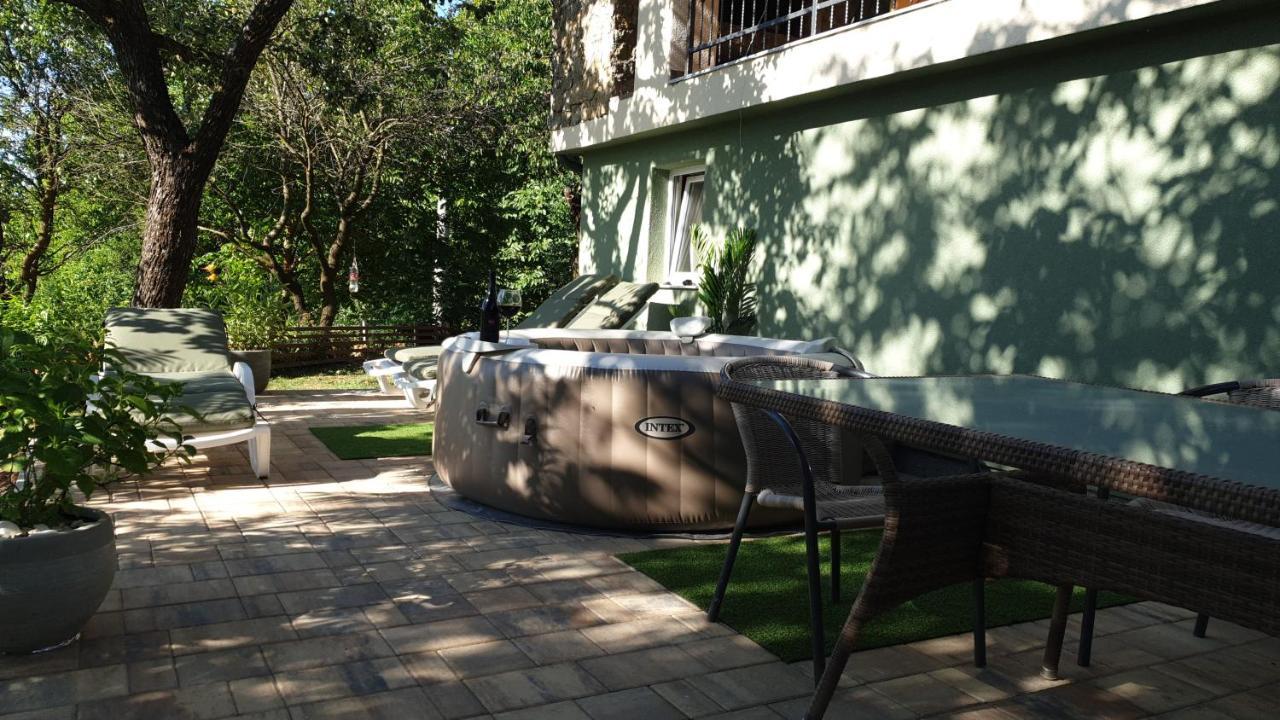 Luxury Apartman Alex With Sauna In The Village Otočac المظهر الخارجي الصورة