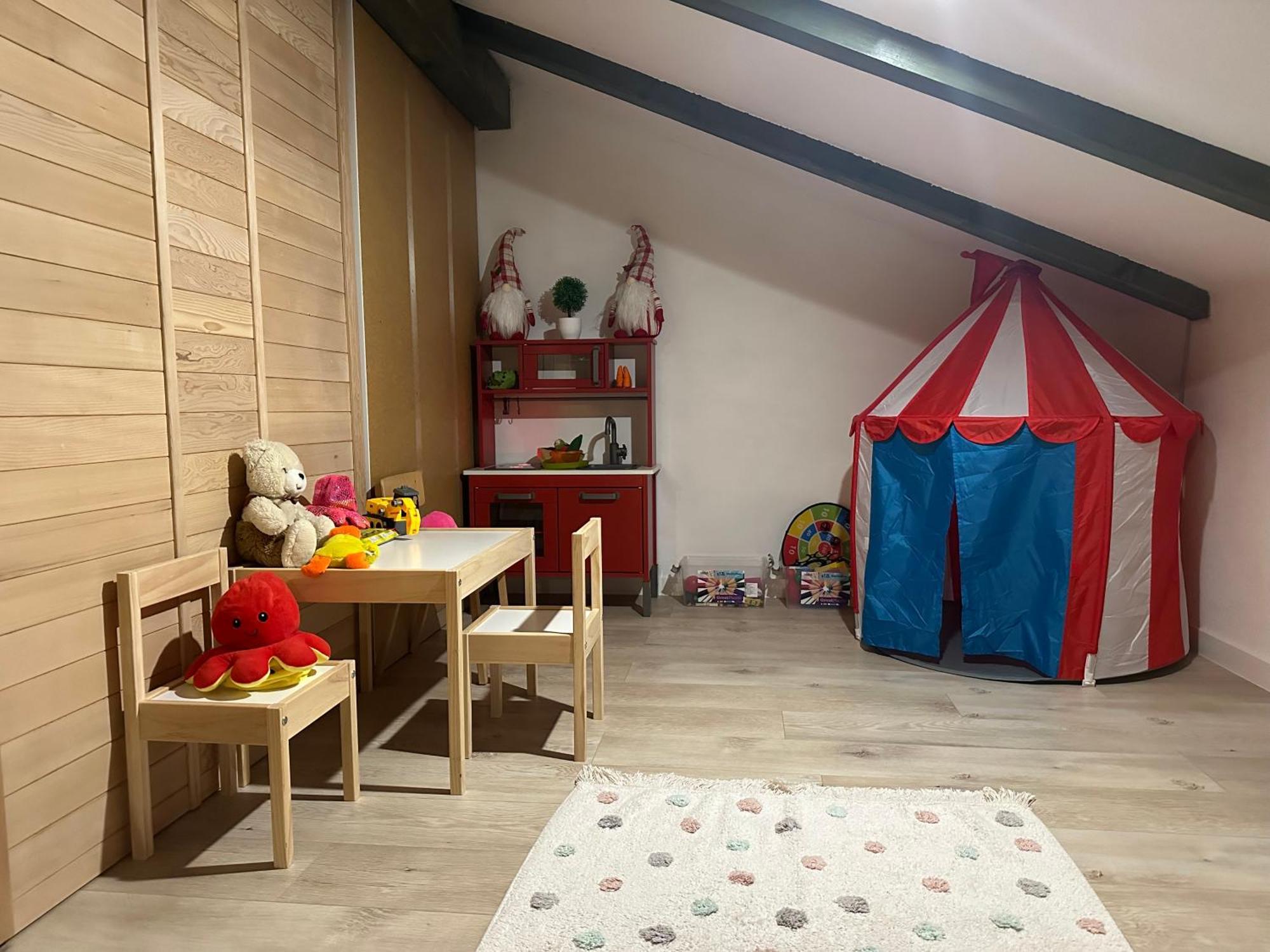 Luxury Apartman Alex With Sauna In The Village Otočac المظهر الخارجي الصورة
